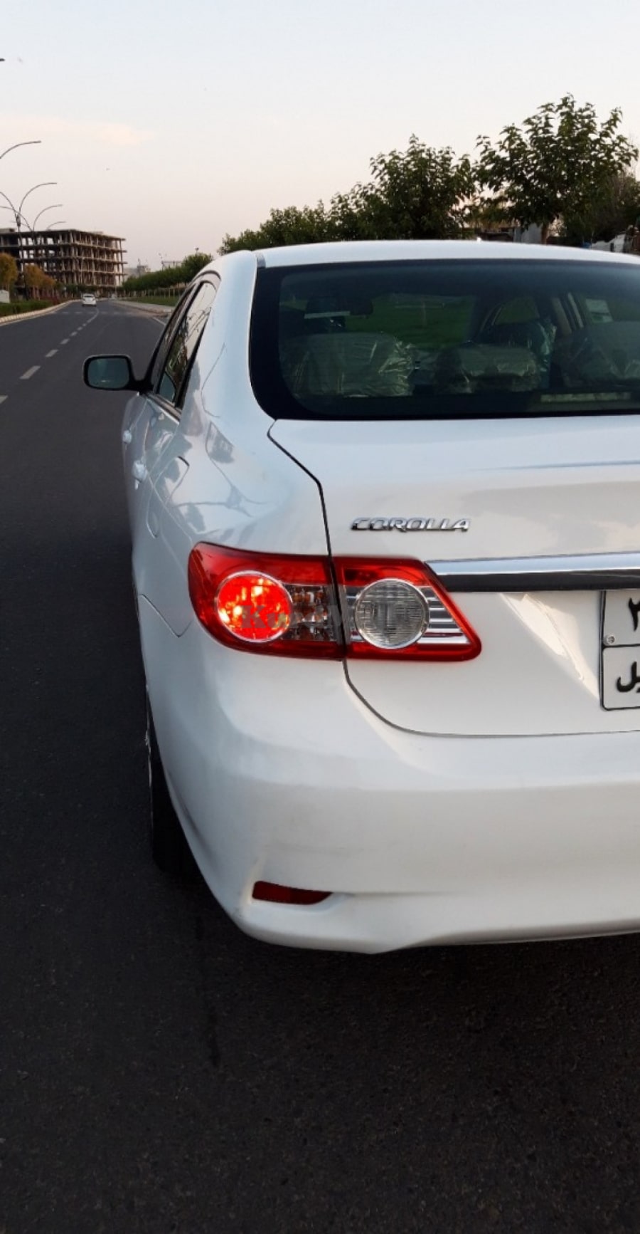 Toyota new تۆیۆتا 3