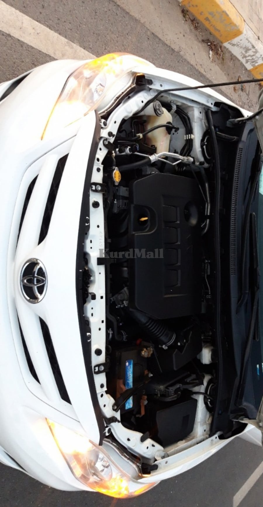 Toyota new تۆیۆتا 14