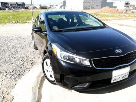 kia forte 2017