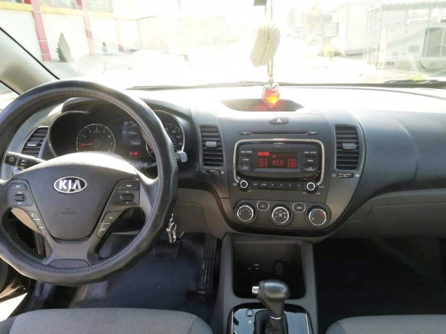kia forte 2017 کیا 3