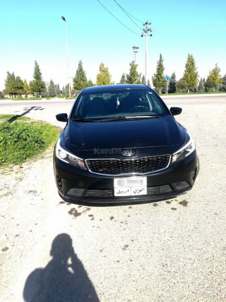 kia forte 2017