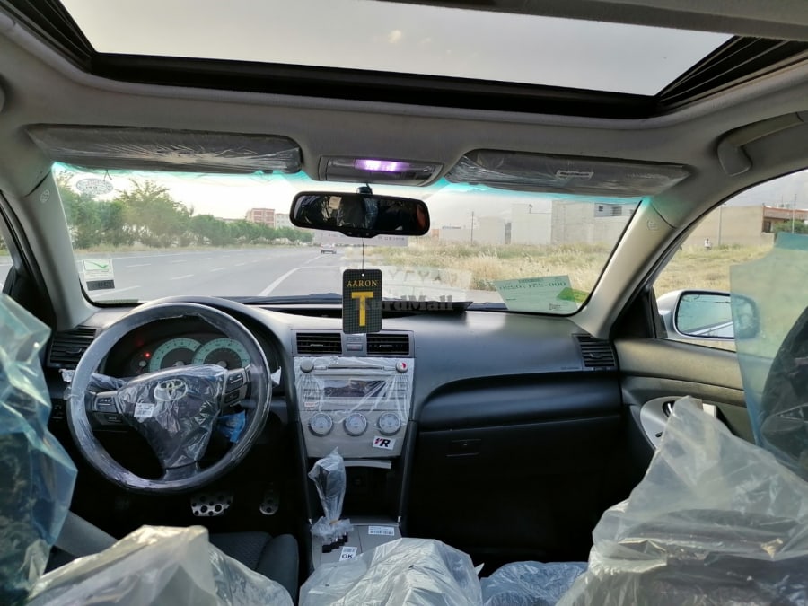 camry تۆیۆتا 5