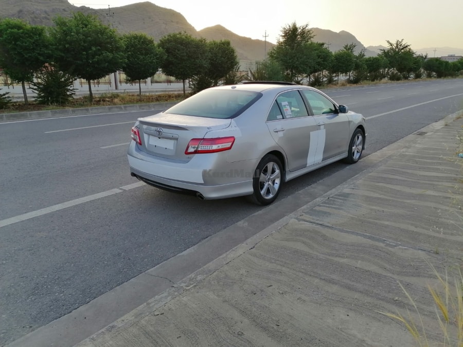 camry تۆیۆتا 4