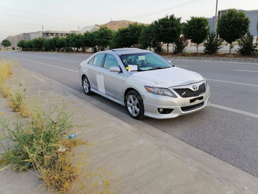camry تۆیۆتا 2