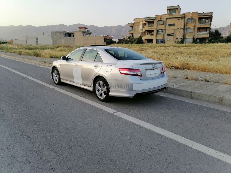 camry تۆیۆتا 3