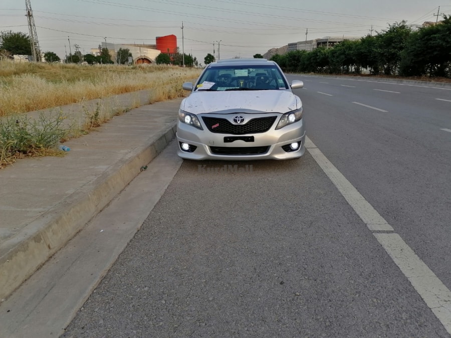 camry تۆیۆتا 1