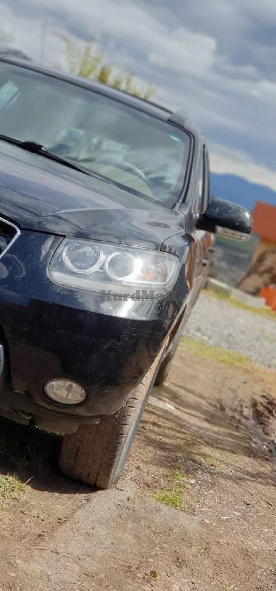 هیوندای سانتافی هیووندای 4