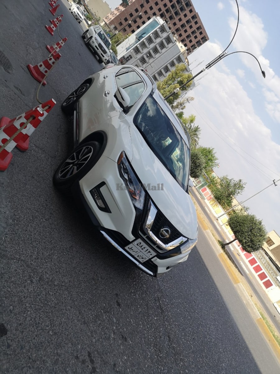 نیسان روگ نیسان 1