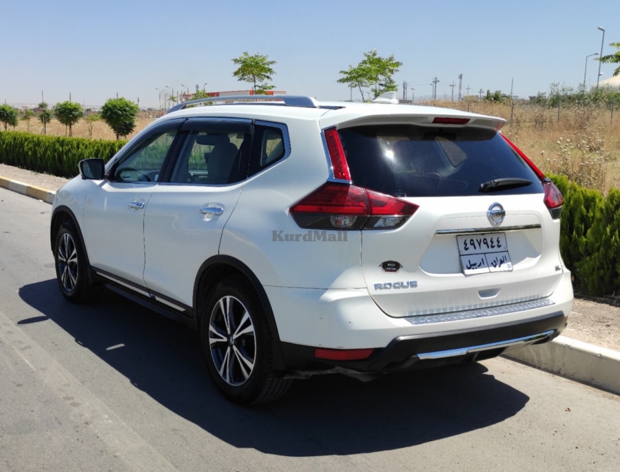 nissan Rogue 2017 SL نیسان 2