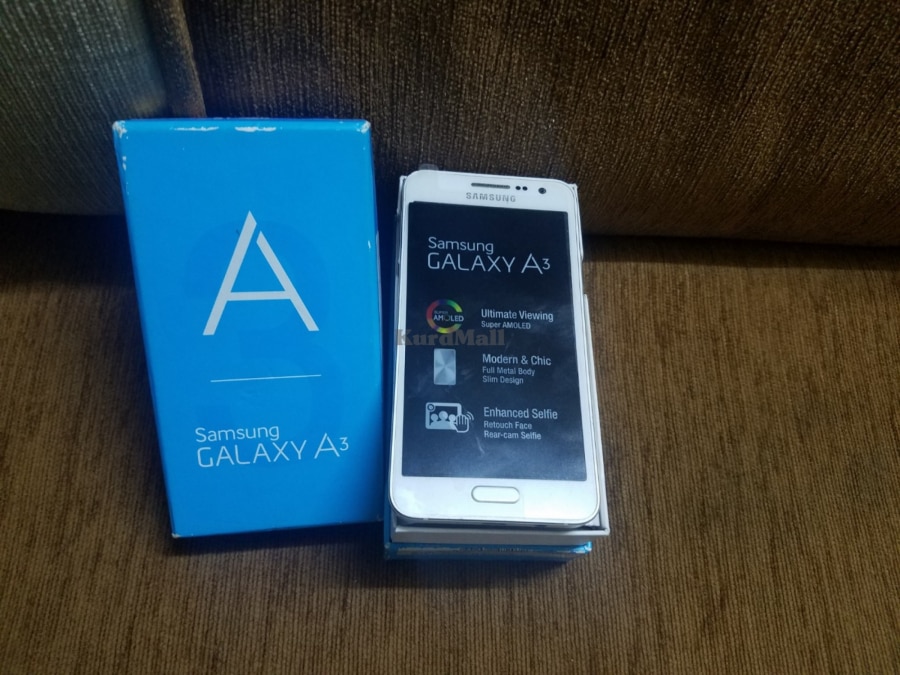 Galaxy A3  0