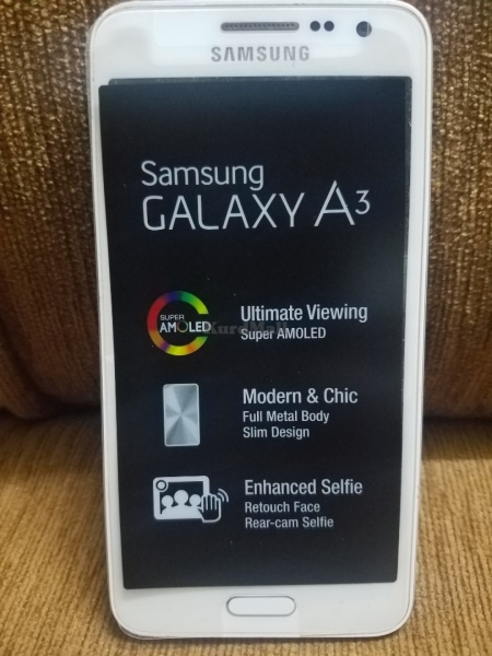 Galaxy A3