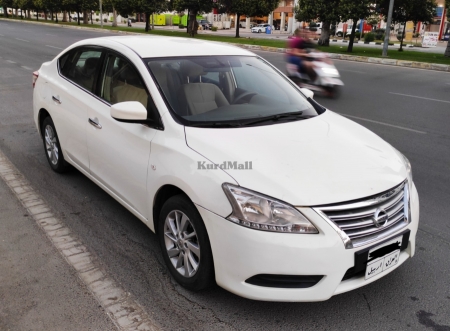 nissan Sentra 2016