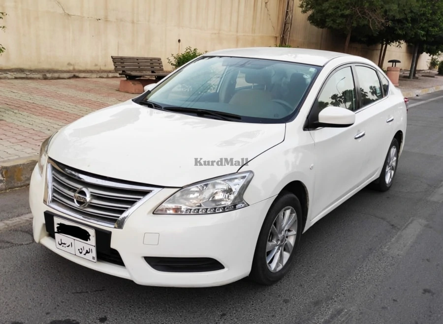 nissan Sentra 2016 نیسان 0