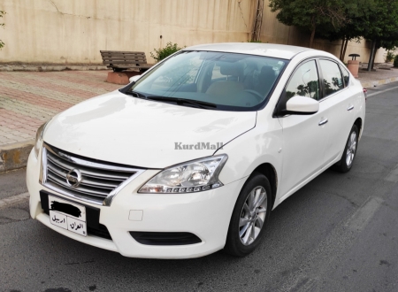 nissan Sentra 2016