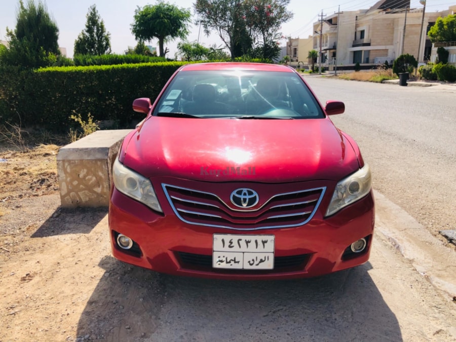 Camry تۆیۆتا 2