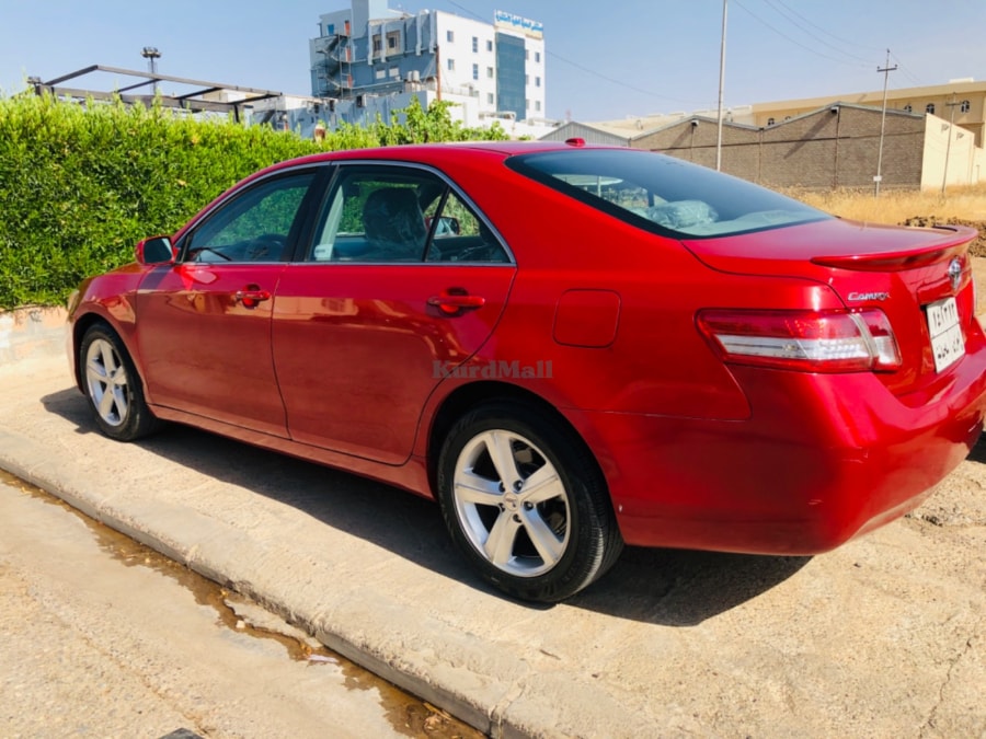 Camry تۆیۆتا 0
