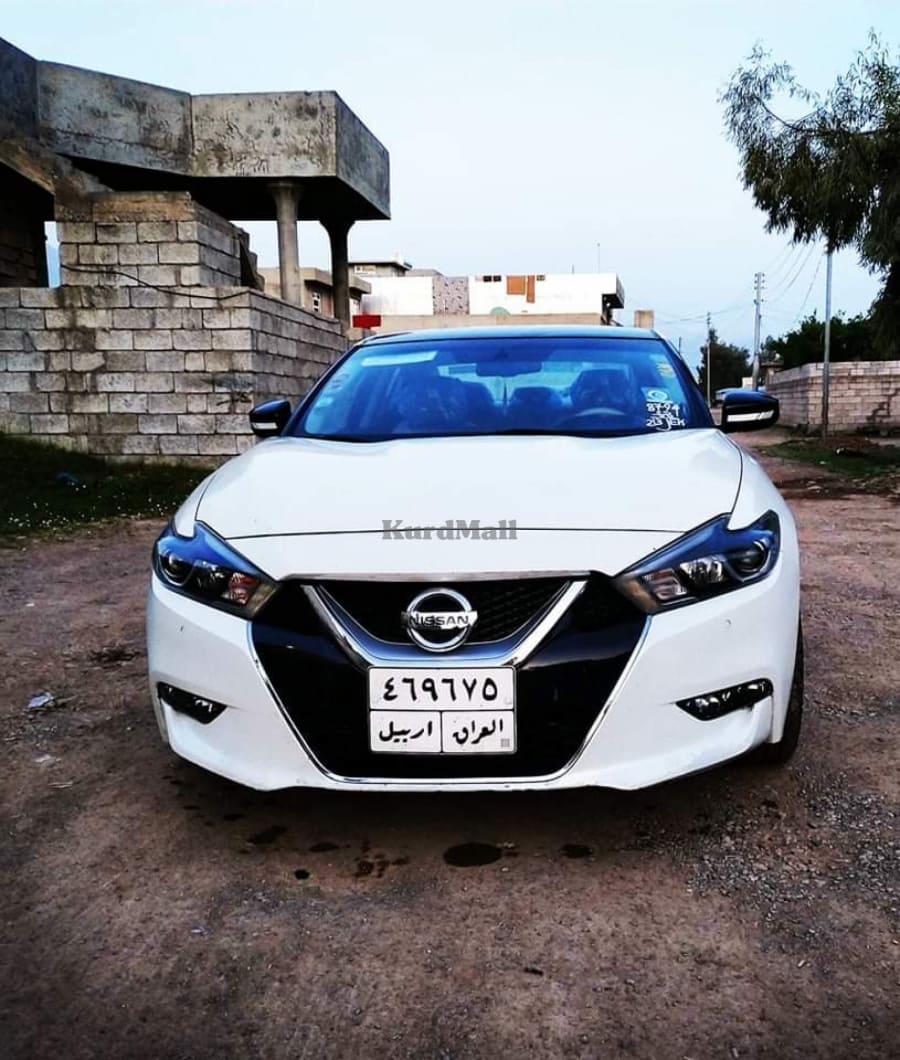 ماكزيما نیسان 2