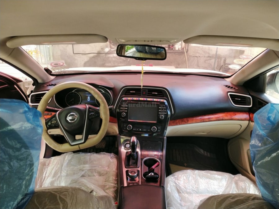 Nissan maxima 2016 نیسان 1