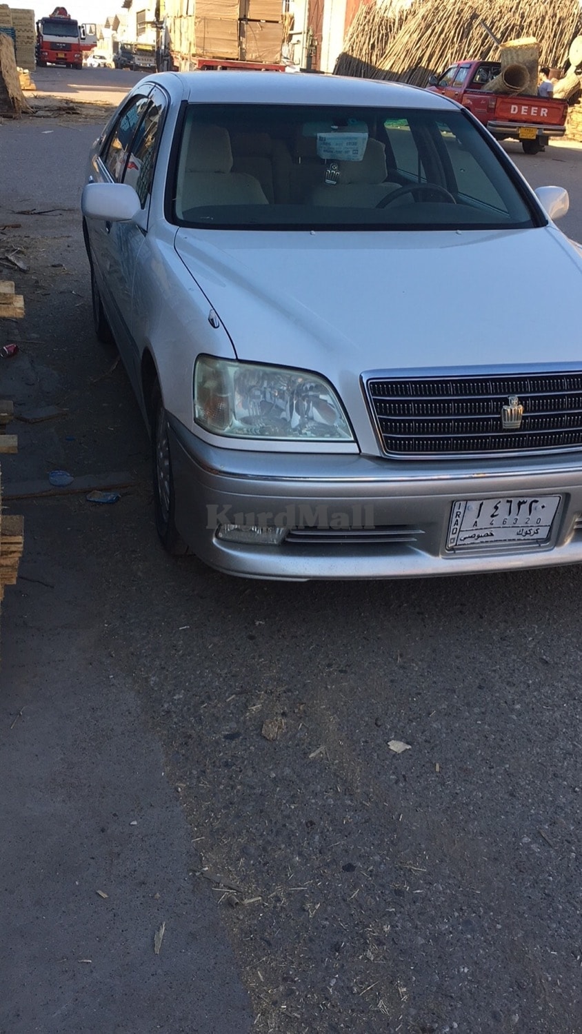مليكه تۆیۆتا 3