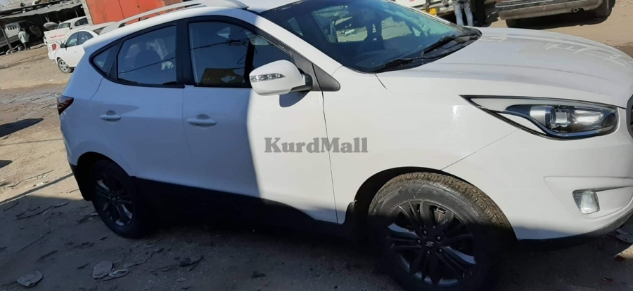 Hundai tuksan هیووندای 3