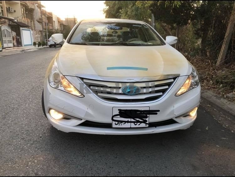 Sonata هیووندای 1