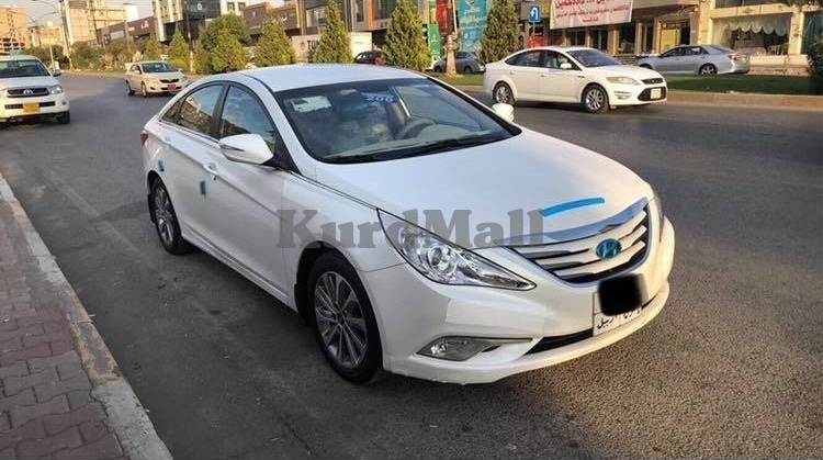 Sonata هیووندای 0