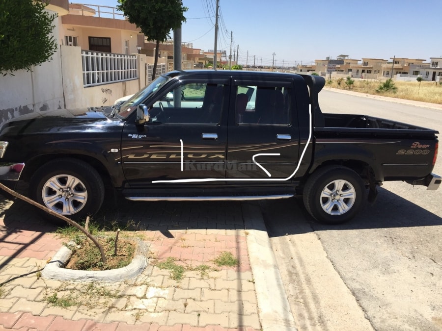 بيكاب دير گرەیت واڵ 0
