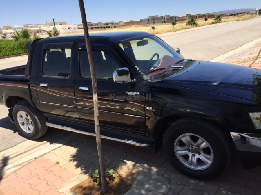 بيكاب دير گرەیت واڵ 1