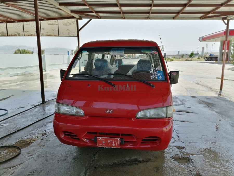 پاسی ھۆندا هیووندای 7