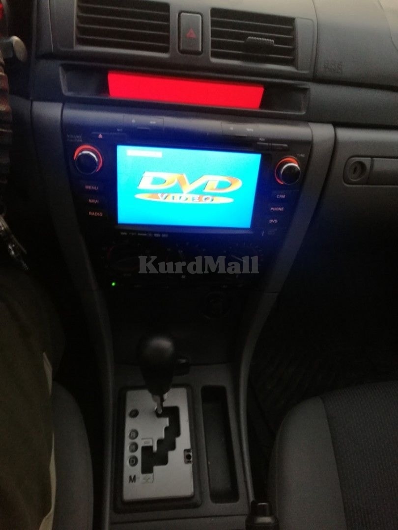 Mazda3 مازدا 4