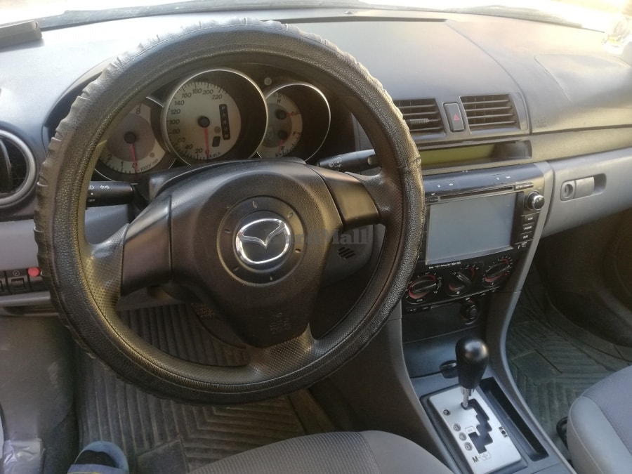 Mazda3 مازدا 6