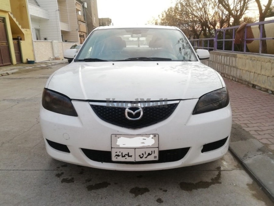 Mazda3 مازدا 3