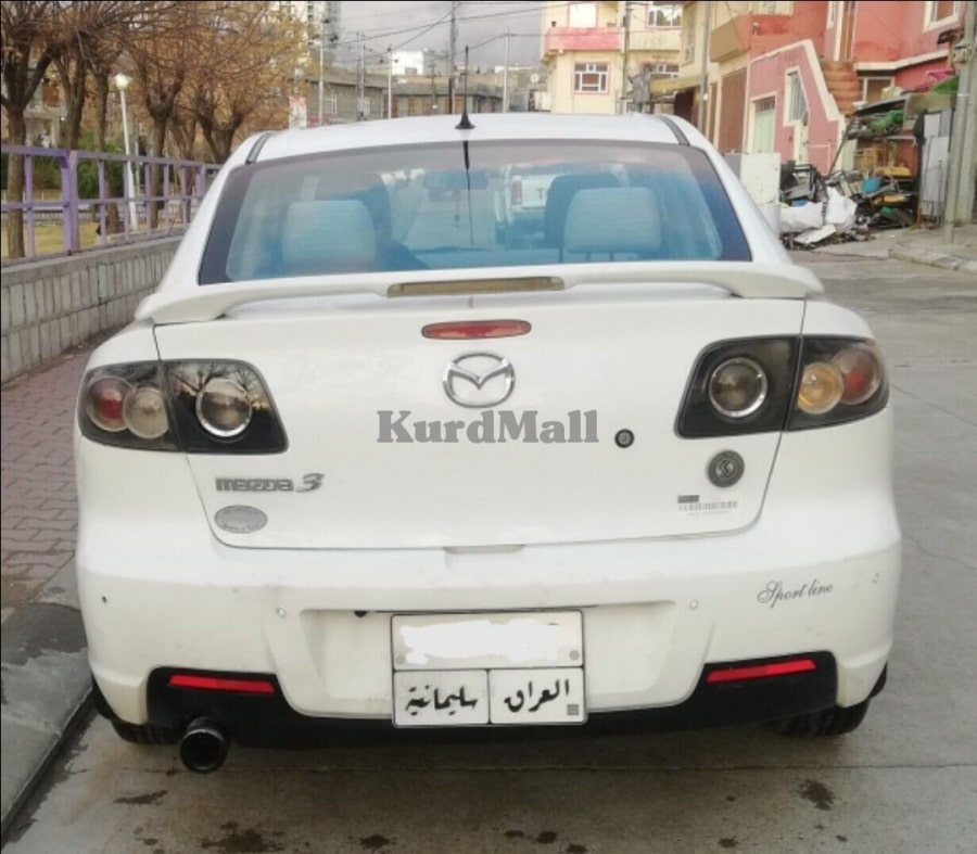 Mazda3 مازدا 2