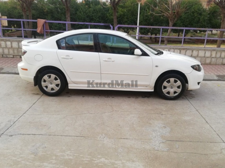 Mazda3 مازدا 0