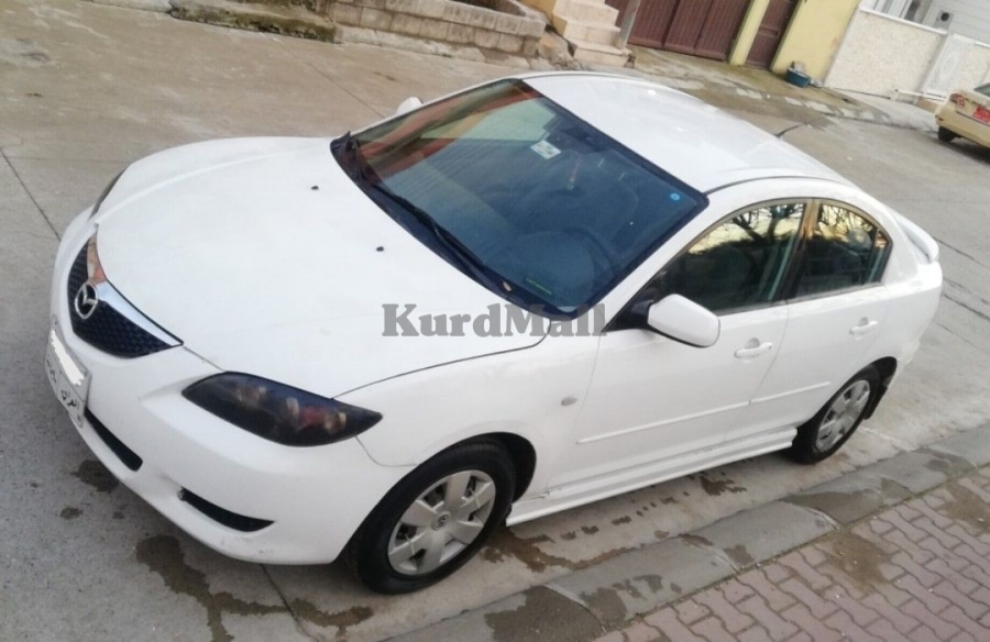 Mazda3 مازدا 1