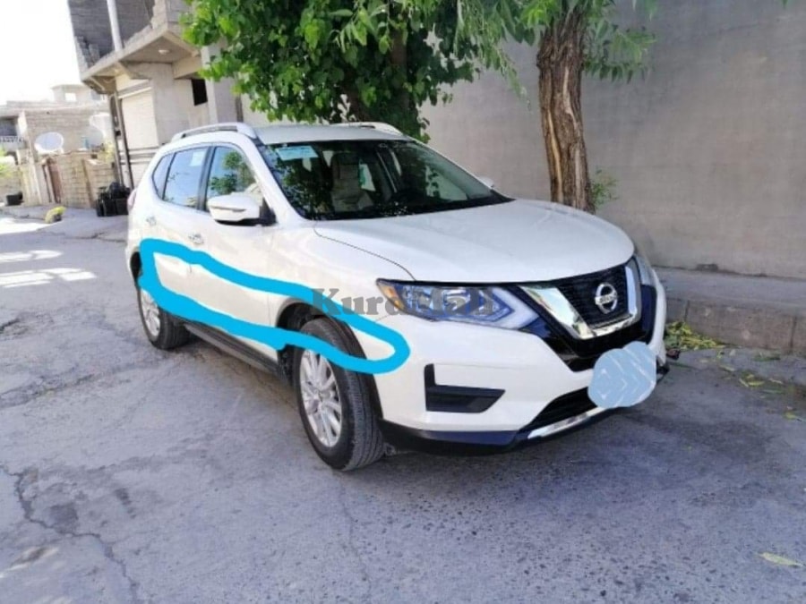 ڕۆج SV  2017 نیسان 4