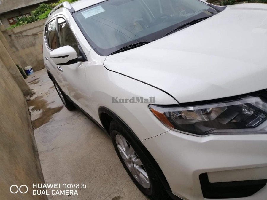 ڕۆج SV  2017 نیسان 2