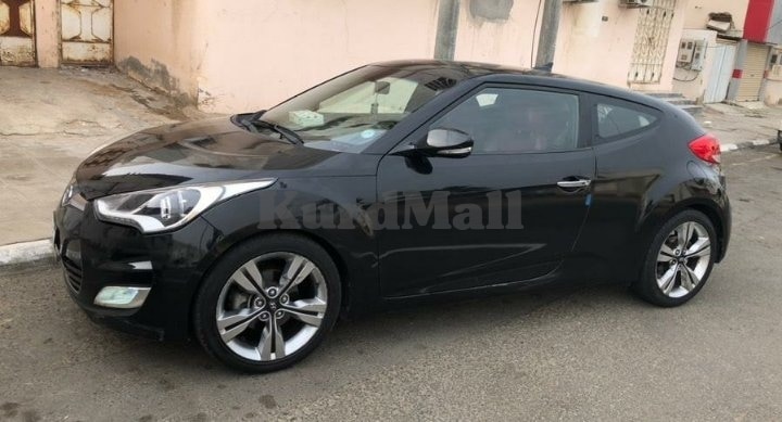 فولستر هیووندای 1