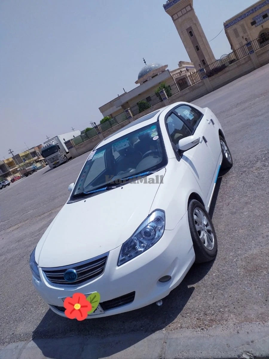 بیوادی بی وای دی 3