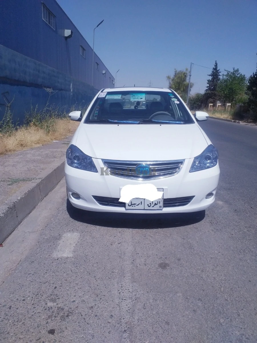 بیوادی بی وای دی 1