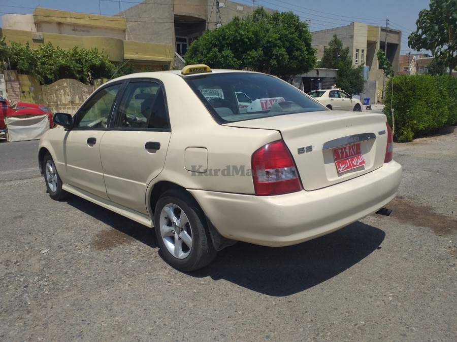 مازدە مازدا 3