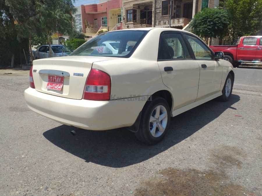 مازدە مازدا 2