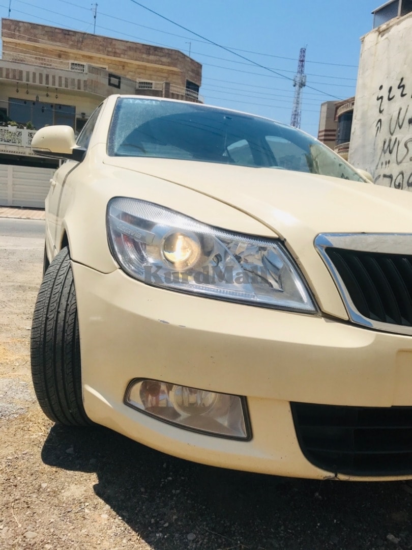 Skoda سکۆدا 6