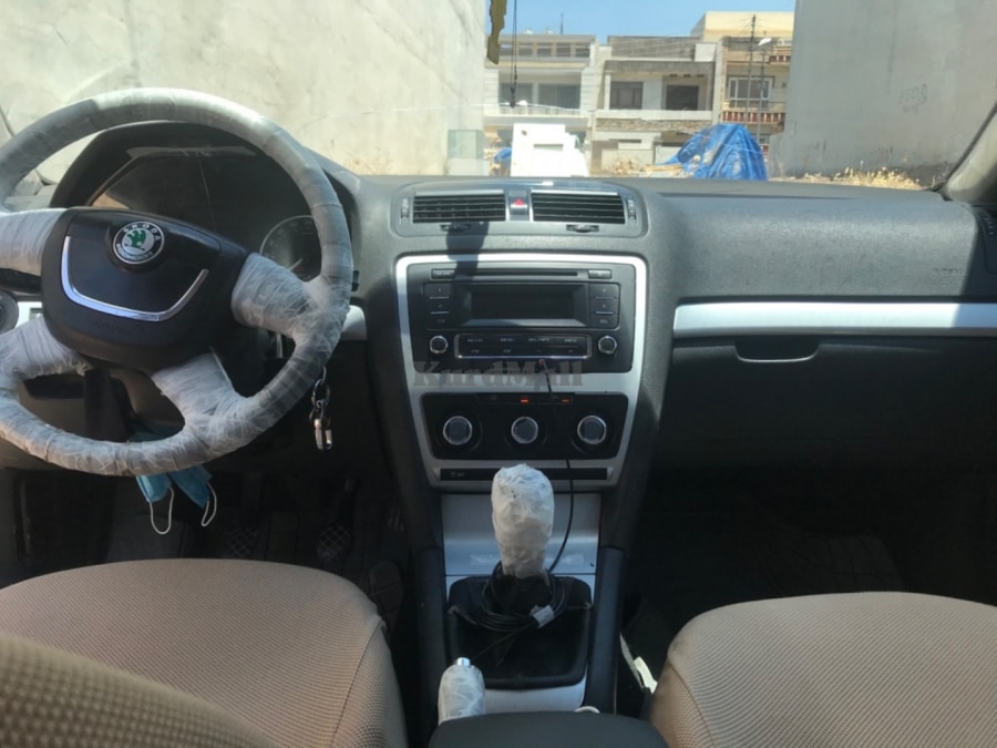 Skoda سکۆدا 3