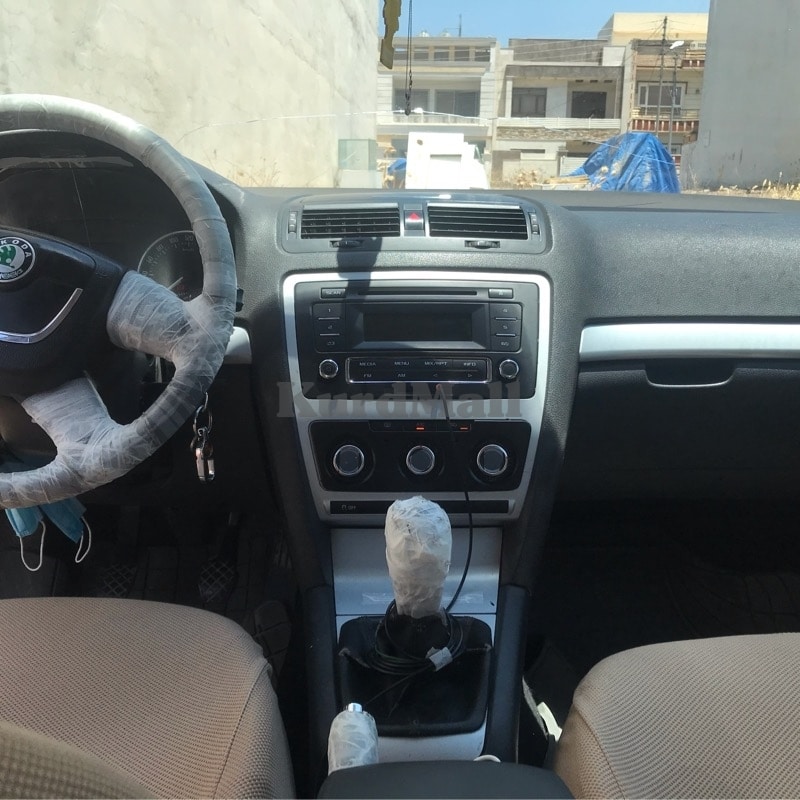 Skoda سکۆدا 2
