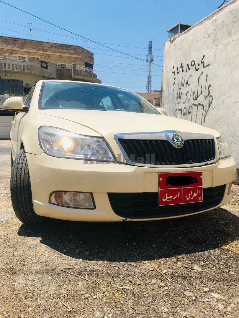 Skoda سکۆدا 5