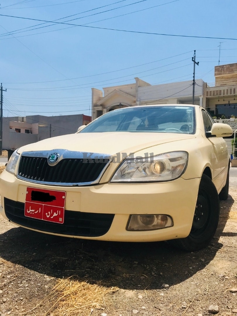 Skoda سکۆدا 4
