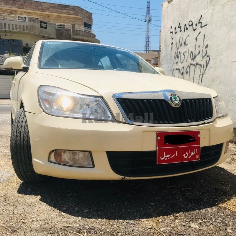 Skoda سکۆدا 1