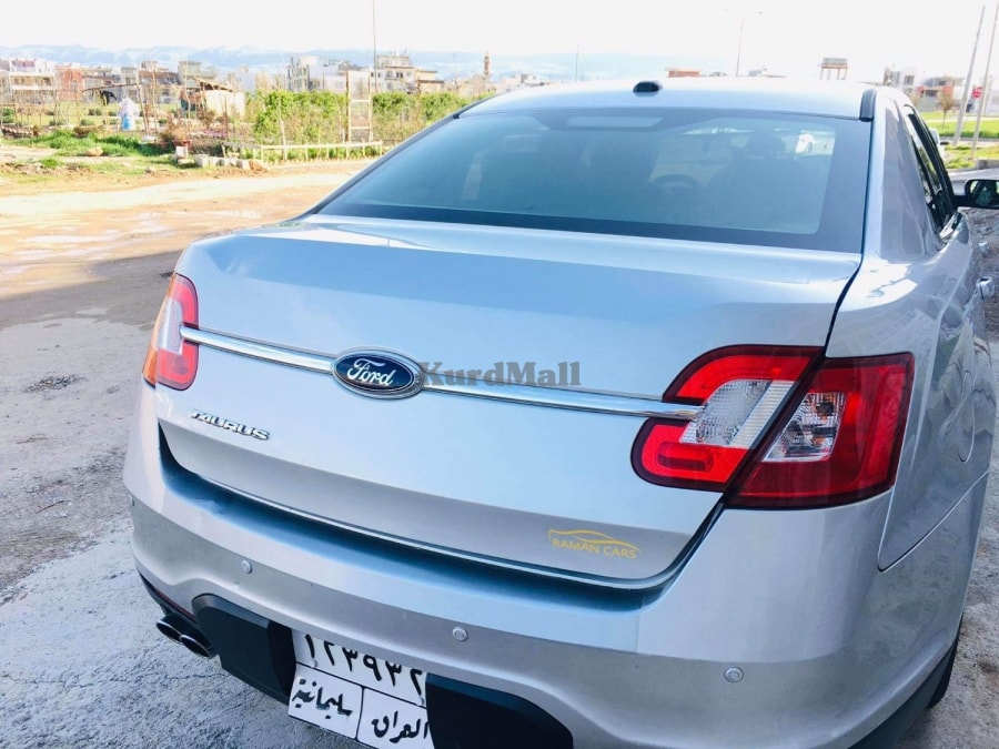 فؤرد تؤرؤس فۆرد 5