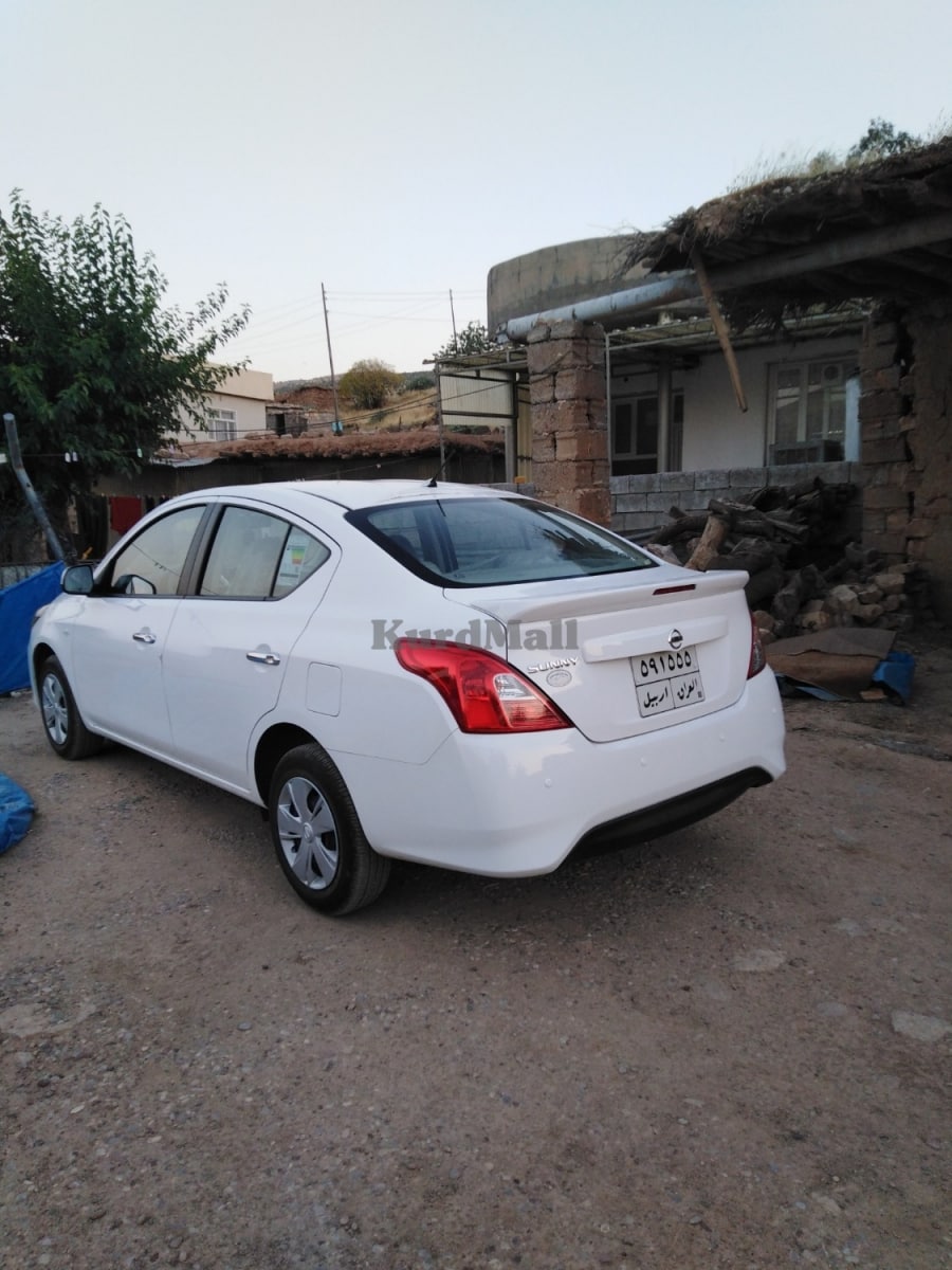 نيسان سه نى لاكشيبا نیسان 1